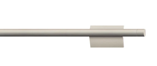 Karnisz Interstil Sinus. 2 72 niklowy mat