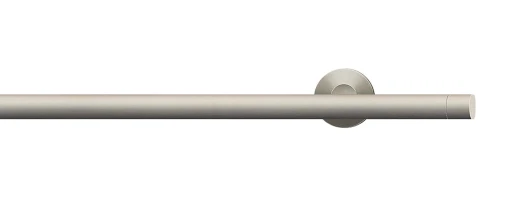 Karnisz Interstil Sinus. 3 72 niklowy mat