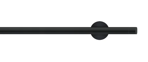 Karnisz Interstil Sinus. 4 56 czarny