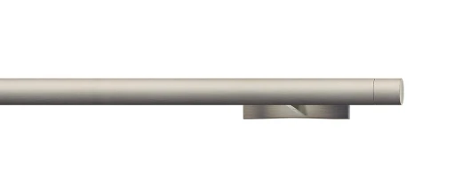 Karnisz Interstil W 3.1 72 niklowy mat