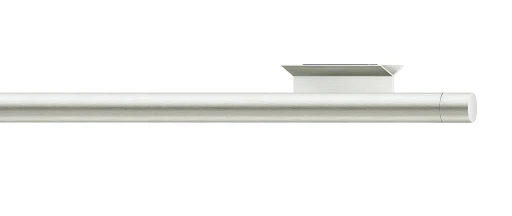Karnisz Interstil novum.30 72 niklowy mat