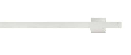 Karnisz Interstil Compact 2  72 niklowy mat