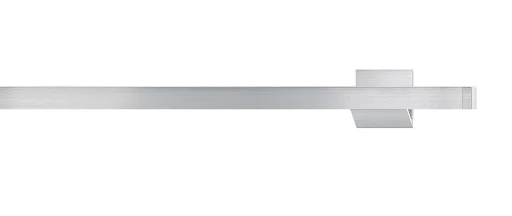 Karnisz Interstil Compact 2  77 stal nierdzewna