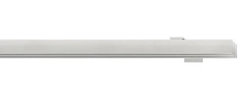Karnisz Interstil F1 Wandsystem 79 aluminium