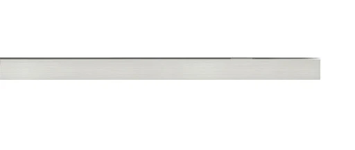 Karnisz Interstil Helix 72 niklowy mat