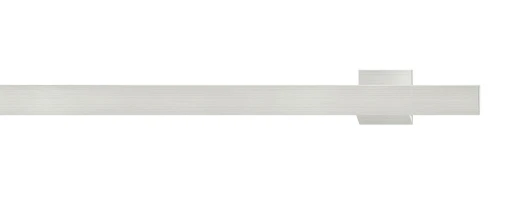 Karnisz Interstil Index 2 72 niklowy mat