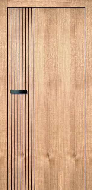 DH Door Lux Delicate black