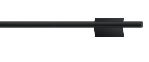 Karnisz Interstil Lee 2 56 czarny