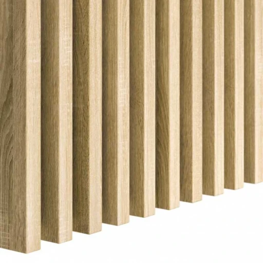 Verti Plus dąb sonoma 16x30 mm 