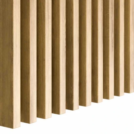 Verti Plus dąb naturalny 16x30 mm 