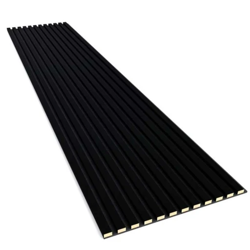 Verti Plus czarny mat