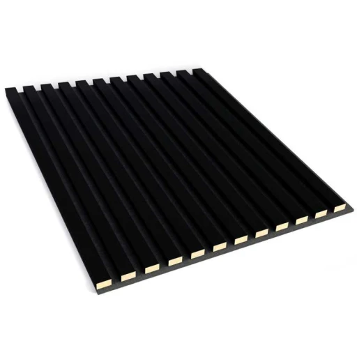 Verti Plus czarny mat