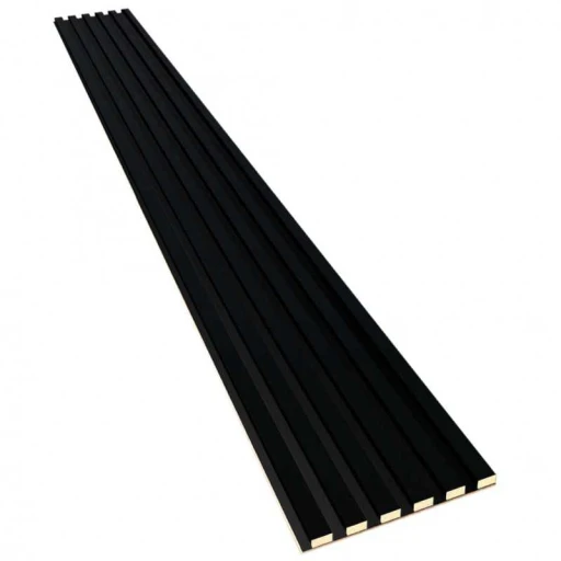 Verti Plus czarny mat