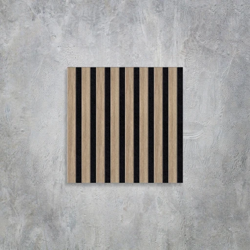 Lamele akustyczne Feltdecor WideSlat