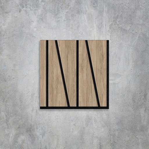 Lamele akustyczne Feltdecor EdgeSlat – D