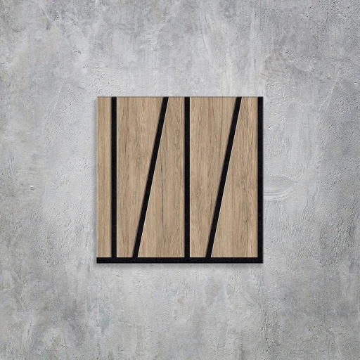 Lamele akustyczne Feltdecor EdgeSlat – G