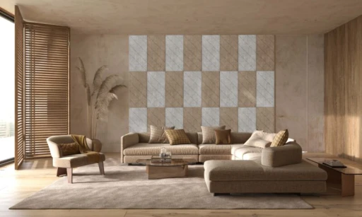 Gotowa aranżacja Feltdecor Piękno natury