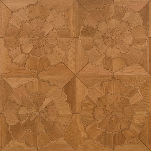  Podłoga drewniana Nobifloor Design Flower