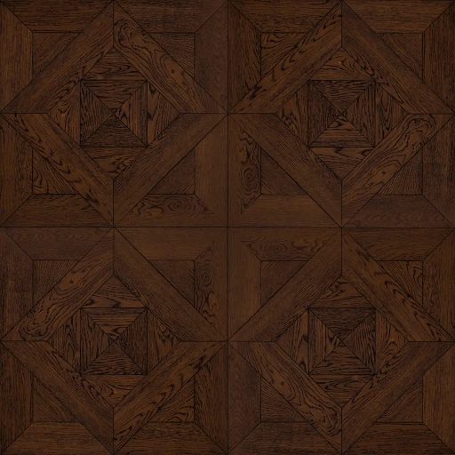  Podłoga drewniana Nobifloor Design Ancient Lattice