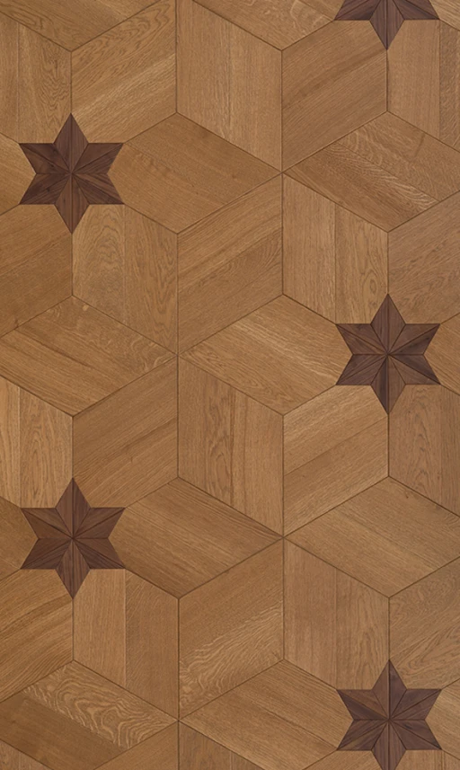  Podłoga drewniana Nobifloor Design Prism Asterisk