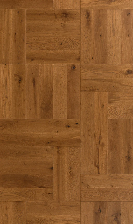  Podłoga drewniana Nobifloor Design Quad E