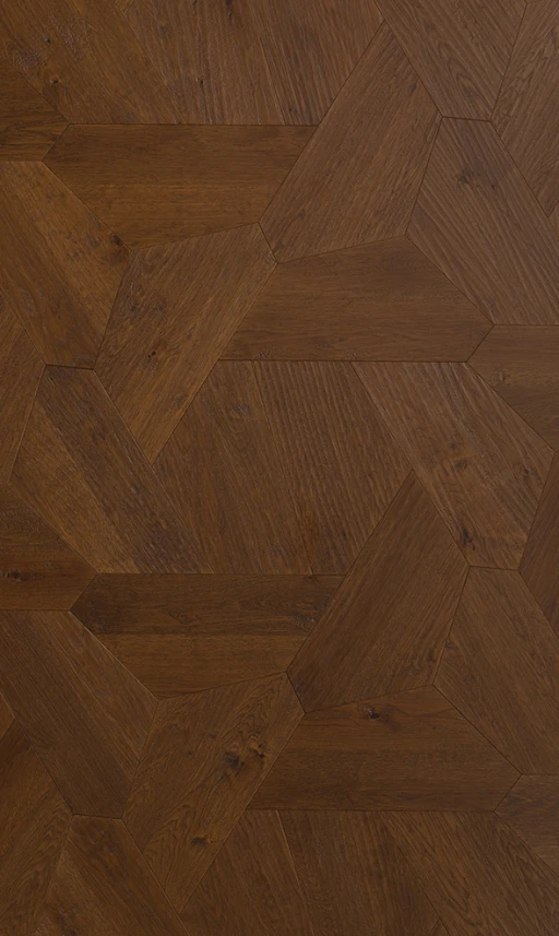  Podłoga drewniana Nobifloor Design Pentagonal S