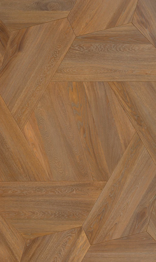  Podłoga drewniana Nobifloor Design Pentagonal L