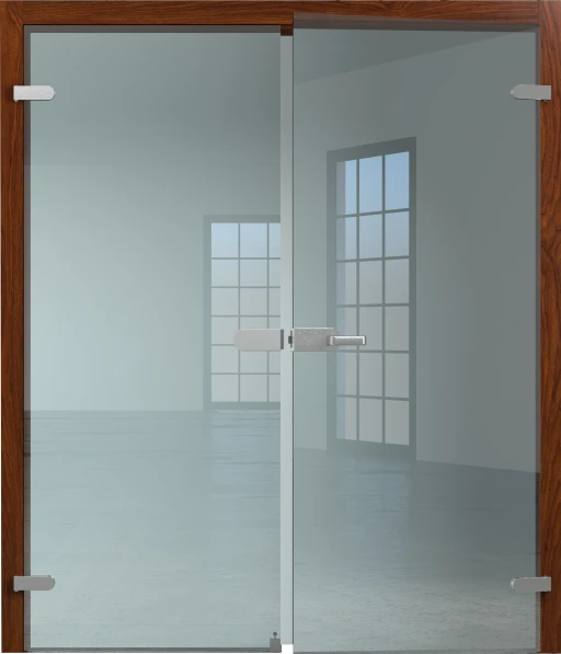 DH Door Office 1           