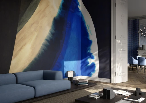 Grafika ścienna Glamora Vagues mystiques