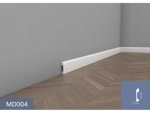 Listwa przypodłogowa Mardom MD004