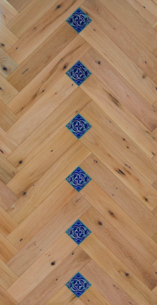  Podłoga drewniana Nobifloor Design Herringweave