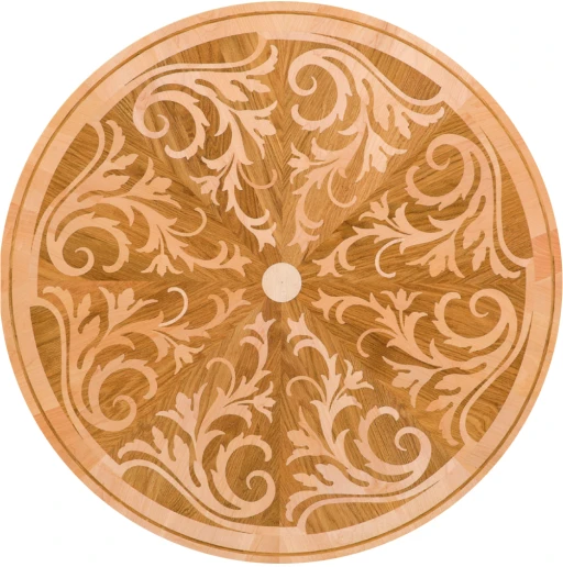  Podłoga drewniana Nobifloor Design Arugula medalion 