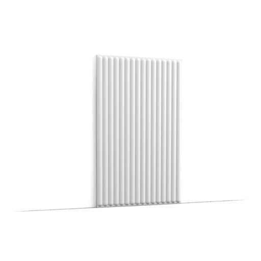 Panel ścienny W215 HILL BEAD