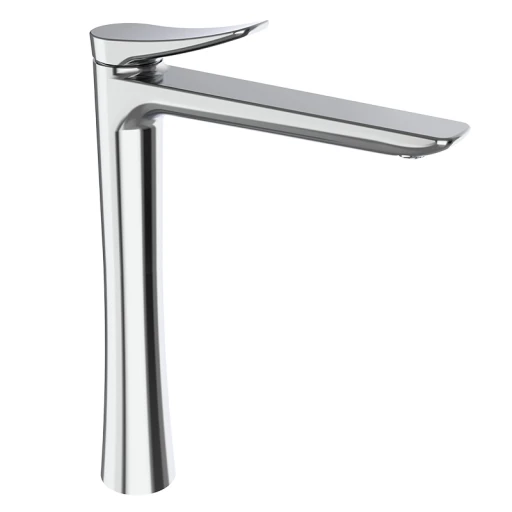 Bateria umywalkowa wysoka bez akcesorium Chrom NAVA 66540600