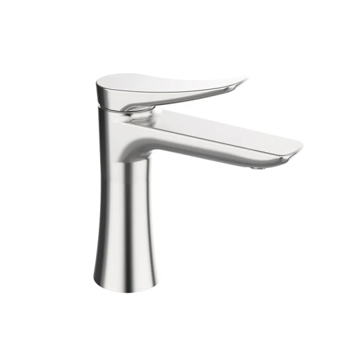 Bateria umywalkowa bez akcesorium Stal EterNice PVD NAVA 66510693