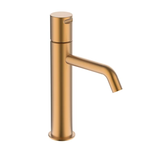 Bateria umywalkowa XL Miedź EterNice PVD – Cool- 90540955