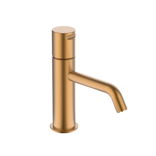 Bateria umywalkowa Miedź EterNice PVD – Cool – 90510955