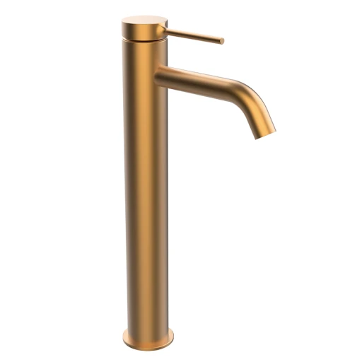 Bateria umywalkowa Male XXL Miedź EterNice PVD – Time – 47576555