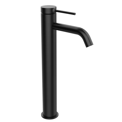 Bateria umywalkowa Male XXL Czarny Metal EterNice PVD – Time – 47550492