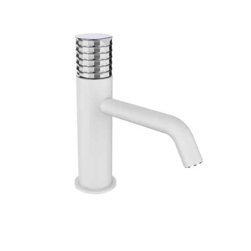 Bateria umywalkowa Biały – Aura – 75510751
