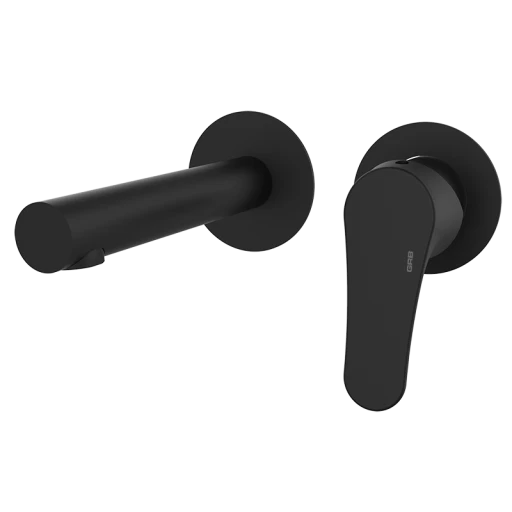 Bateria umywalkowa podtynkowa (bez syfonu, 200mm) – E-Plus – 35535320