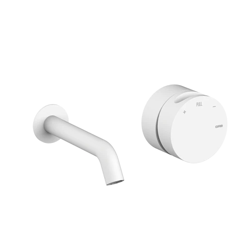 Bateria umywalkowa podtynkowa (1-drożna, część zewnętrzna, 150mm) – Incool – 90108001