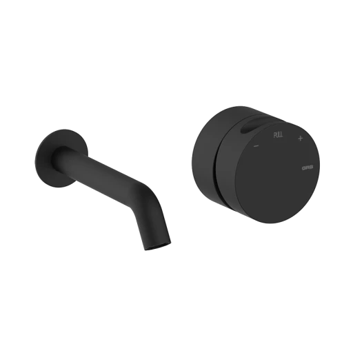 Bateria umywalkowa podtynkowa (1-drożna, część zewnętrzna, 150mm) – Incool – 90108002
