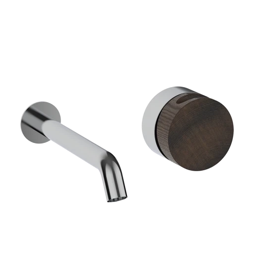 Bateria umywalkowa podtynkowa (1-drożna, część zewnętrzna, 150mm) – Incool – 90108009