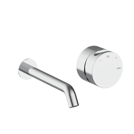 Bateria umywalkowa podtynkowa (1-drożna, część zewnętrzna, 150mm) – Incool – 90108000