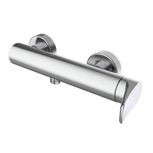 Bateria natryskowa bez akcesorium Chrom NAVA 66324600