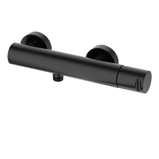 Bateria natryskowa Czarny Metal EterNice PVD – Cool – 90325992 z zestawem