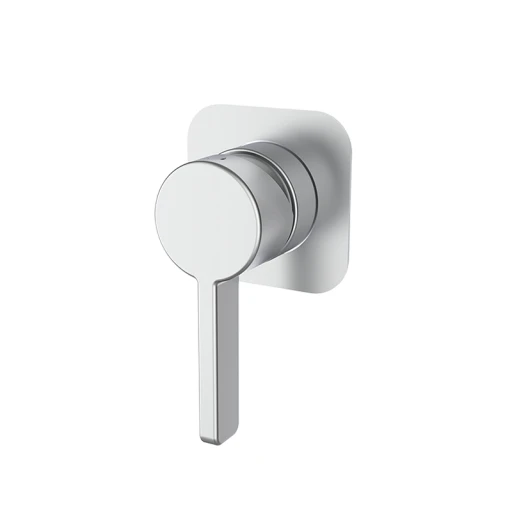 Bateria podtynkowa Chrom AXIS 74245100
