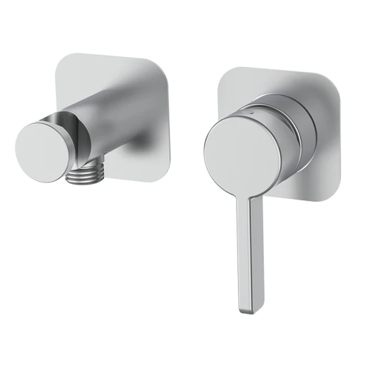 Poziomy wbudowany mikser Inox AXIS 74615733