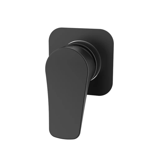 Bateria podtynkowa (element natynkowy) Czarny Metal EterNice PVD NAVA 66047692